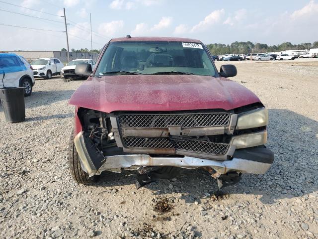 Photo 5 from auction – 2005 CHEVROLET SILVERADO with VIN 2GCEC13T951181474