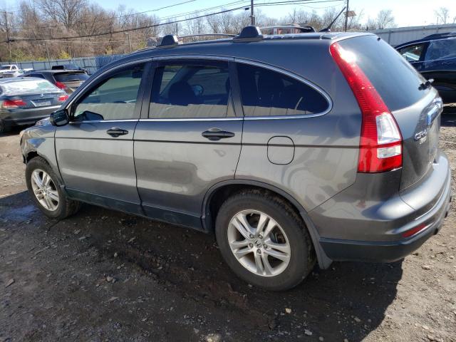 Photo 2 from auction – 2011 HONDA CR-V EX with VIN 5J6RE4H5XBL027704