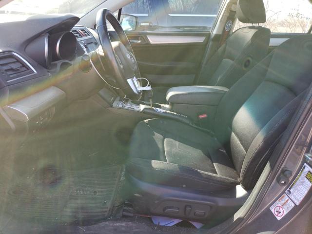 Photo 7 from auction – 2017 SUBARU LEGACY 2.5 with VIN 4S3BNAC64H3035943