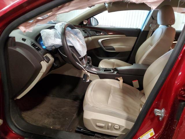 Photo 7 from auction – 2015 BUICK REGAL PREM with VIN 2G4GN5EX1F9260999