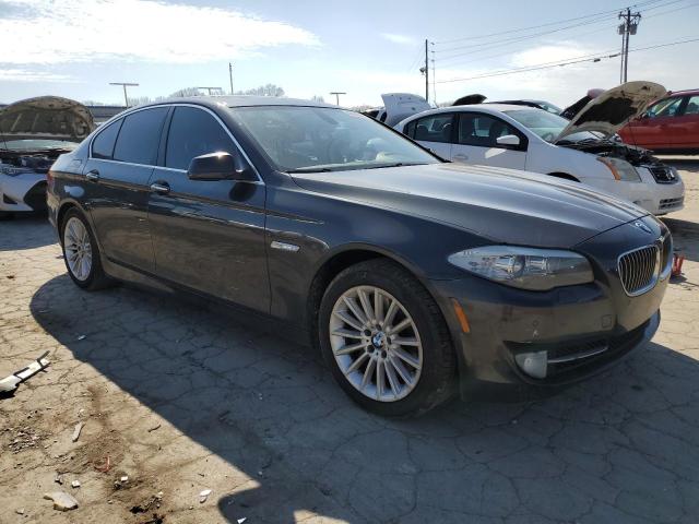 Photo 4 from auction – 2011 BMW 535 I with VIN WBAFR7C5XBC607554