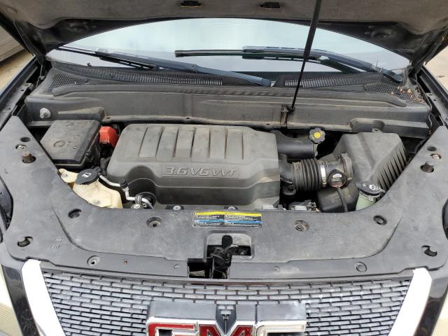 Photo 11 from auction – 2008 GMC ACADIA SLE with VIN 1GKER13758J121532