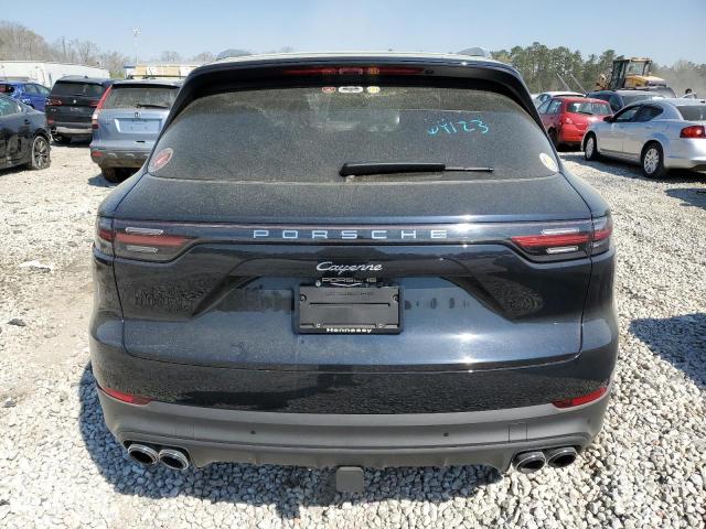 Photo 6 from auction – 2023 PORSCHE CAYENNE BA with VIN WP1AA2AY8PDA04381