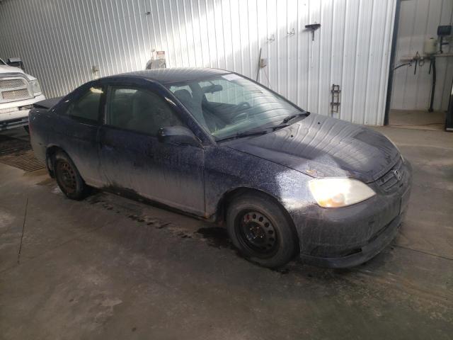 Photo 4 from auction – 2001 HONDA CIVIC LX with VIN 1HGEM22541L815589