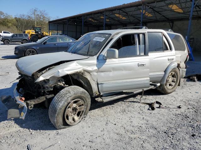 TOYOTA 4RUNNER LI 1997 with VIN JT3GN87R5V0045403 - Photo from auction