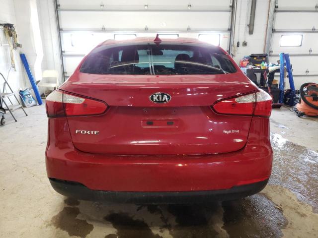 Photo 6 from auction – 2016 KIA FORTE LX with VIN KNAFK4A69G5607507