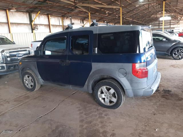 Photo 2 from auction – 2003 HONDA ELEMENT EX with VIN 5J6YH18623L019446
