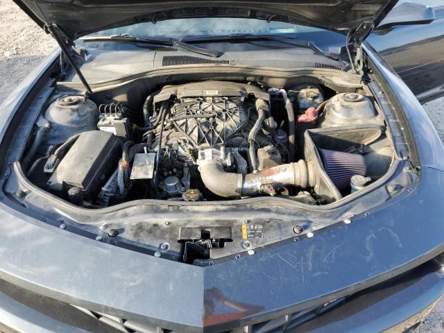 Photo 11 from auction – 2013 CHEVROLET CAMARO LT with VIN 2G1FC1E39D9246379