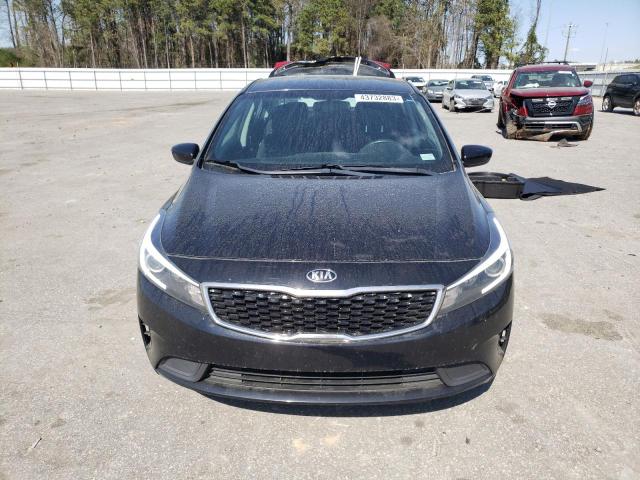Photo 5 from auction – 2018 KIA FORTE LX with VIN 3KPFL4A70JE212944