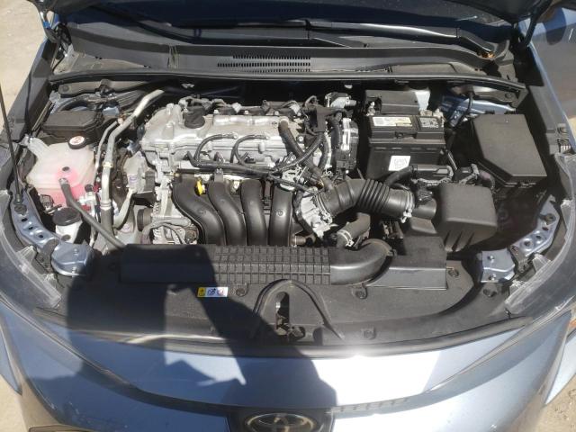 Photo 11 from auction – 2020 TOYOTA COROLLA LE with VIN 5YFEPRAE2LP025489