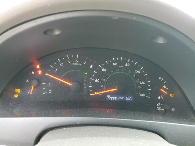 Photo 9 from auction – 2009 TOYOTA CAMRY BASE with VIN 4T1BE46K09U404878