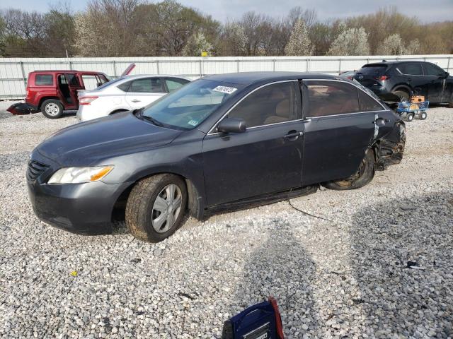 TOYOTA CAMRY BASE 2009 with VIN 4T1BE46KX9U342924 - Photo from auction