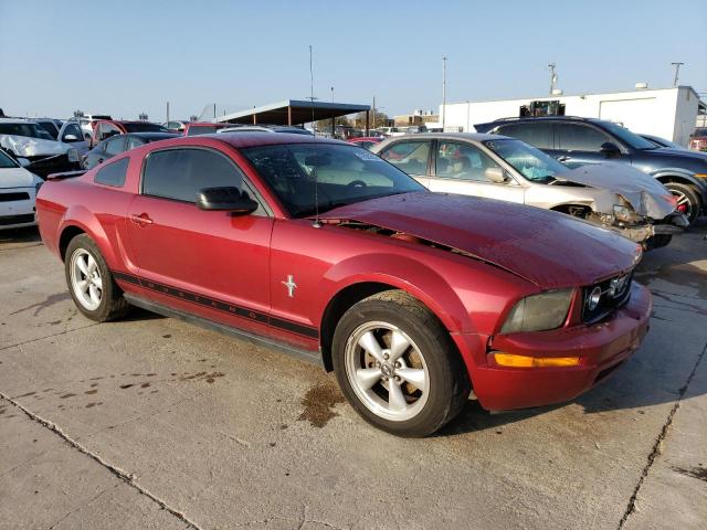 Photo 4 from auction – 2007 FORD MUSTANG with VIN 1ZVFT80N575227173