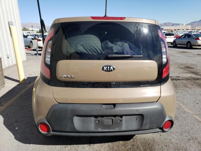 Photo 6 from auction – 2015 KIA SOUL + with VIN KNDJP3A59F7140401