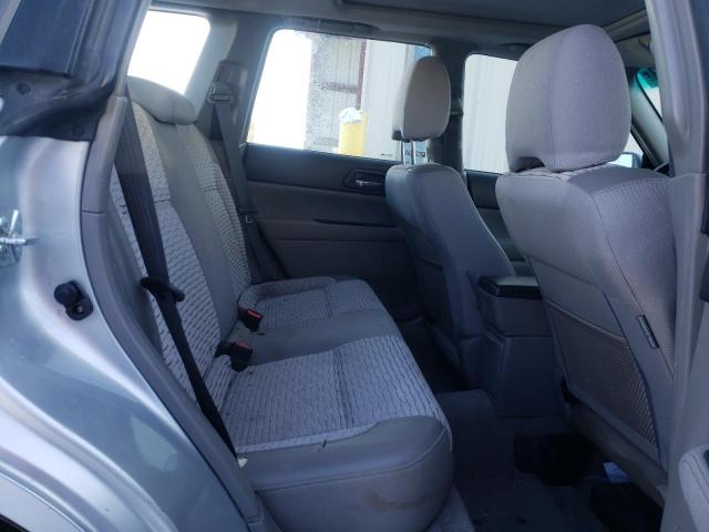 Photo 10 from auction – 2004 SUBARU FORESTER 2 with VIN JF1SG65694H745430