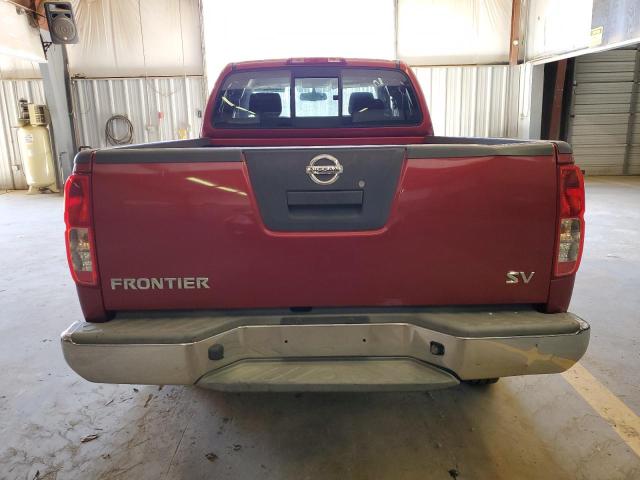 Photo 6 from auction – 2012 NISSAN FRONTIER S with VIN 1N6AD0CUXCC428665