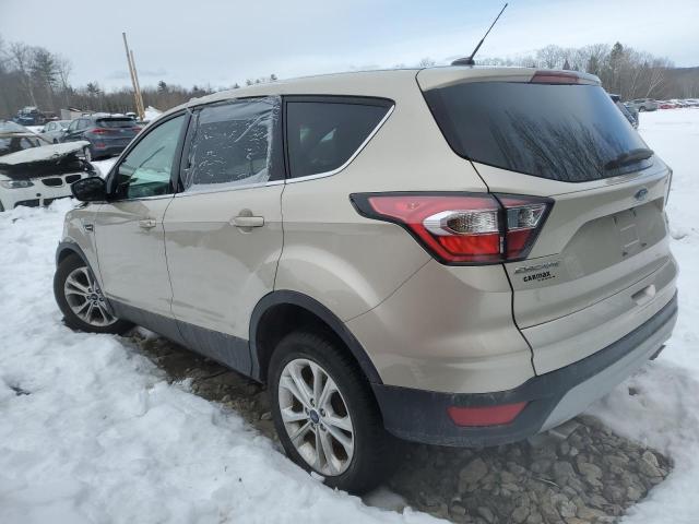 Photo 2 from auction – 2017 FORD ESCAPE SE with VIN 1FMCU0GD8HUA52390