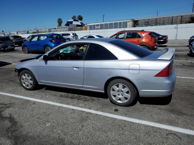 Photo 2 from auction – 2001 HONDA CIVIC SI with VIN 1HGEM22901L034734