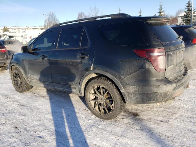 Photo 2 from auction – 2015 FORD EXPLORER S with VIN 1FM5K8GT2FGB50296