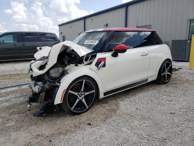 MINI COOPER S 2015 with VIN WMWXP7C54F2A60953 - Photo from auction