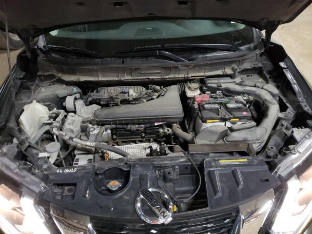 Photo 12 from auction – 2017 NISSAN ROGUE SV with VIN 5N1AT2MV6HC817900