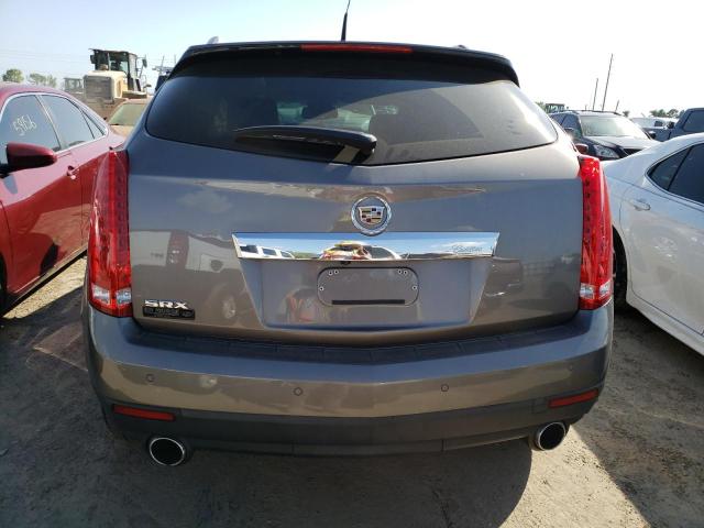 Photo 6 from auction – 2011 CADILLAC SRX LUXURY with VIN 3GYFNAEY3BS675587