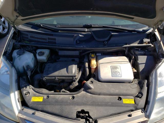 Photo 11 from auction – 2009 TOYOTA PRIUS with VIN JTDKB20U993476292