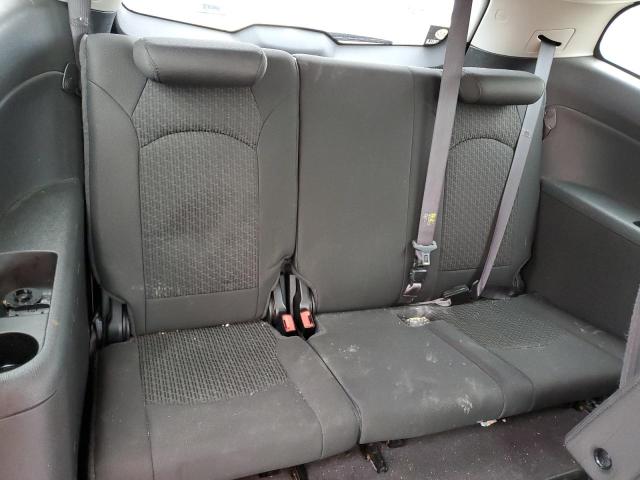 Photo 10 from auction – 2011 CHEVROLET TRAVERSE L with VIN 1GNKRGED2BJ108899