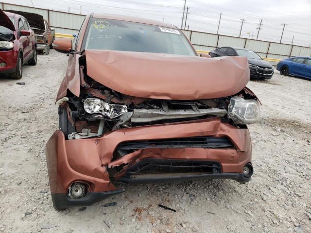 Photo 5 from auction – 2014 MITSUBISHI OUTLANDER with VIN JA4AD3A34EZ001846