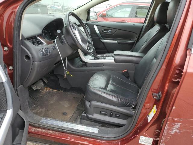 Photo 7 from auction – 2014 FORD EDGE LIMIT with VIN 2FMDK3KC8EBA20289