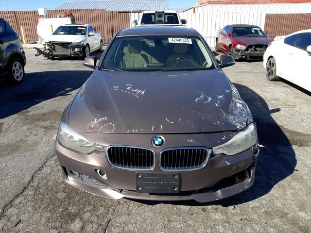 Photo 5 from auction – 2013 BMW 328 I with VIN WBA3A5C50DJ461596