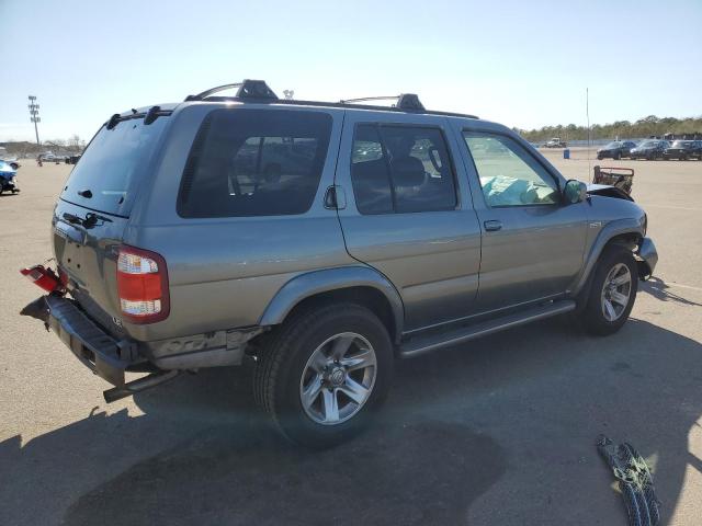Photo 3 from auction – 2004 NISSAN PATHFINDER with VIN JN8DR09Y54W912923