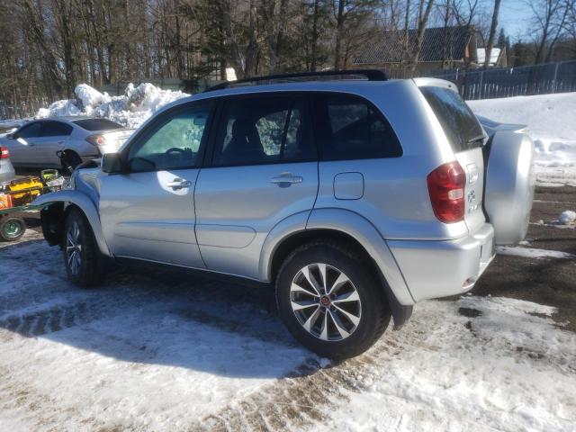 Photo 2 from auction – 2005 TOYOTA RAV4 with VIN JTEHD20V556046986