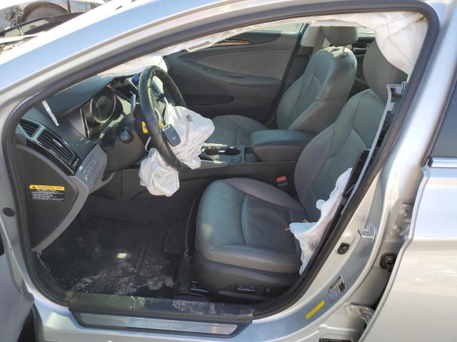 Фото 7 с аукциона – 2012 HYUNDAI SONATA SE с VIN 5NPEC4AB7CH411181