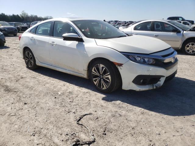 Photo 4 from auction – 2016 HONDA CIVIC EX with VIN 19XFC1F32GE001516