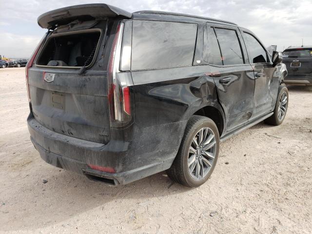 Photo 3 from auction – 2022 CADILLAC ESCALADE S with VIN 1GYS4FKL8NR127177