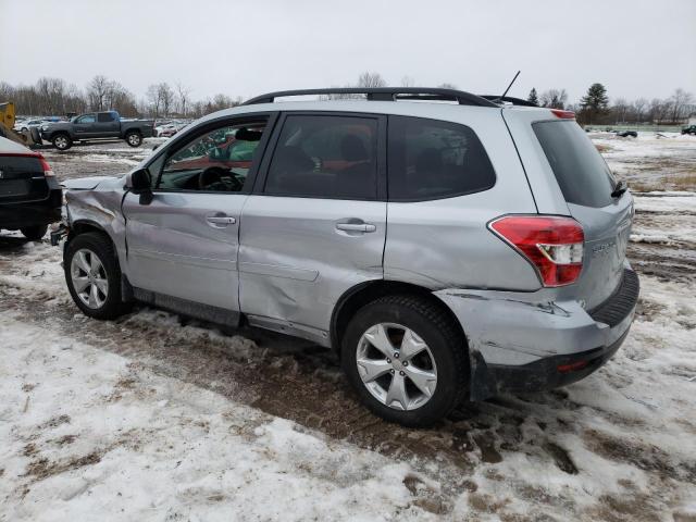 Photo 2 from auction – 2015 SUBARU FORESTER 2 with VIN JF2SJADC8FH569657