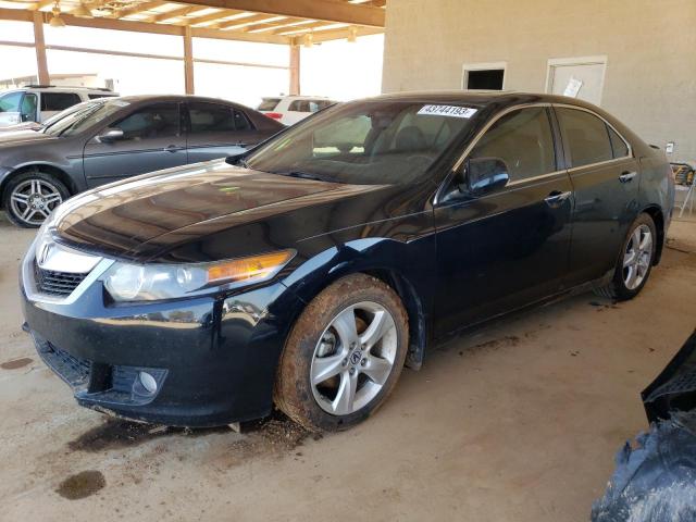 ACURA TSX 2010 with VIN JH4CU2E63AC018971 - Photo from auction