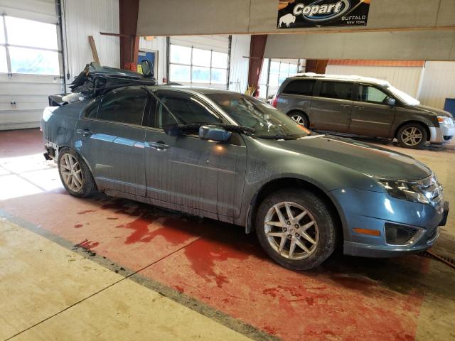 Photo 4 from auction – 2011 FORD FUSION SEL with VIN 3FAHP0JA6BR284961