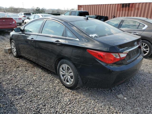 Photo 2 from auction – 2011 HYUNDAI SONATA GLS with VIN 5NPEB4AC9BH260144
