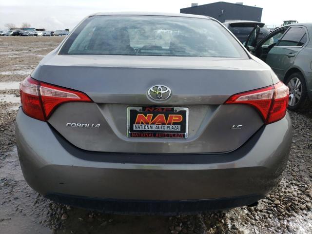 Photo 6 from auction – 2018 TOYOTA COROLLA L with VIN 5YFBURHE6JP854273