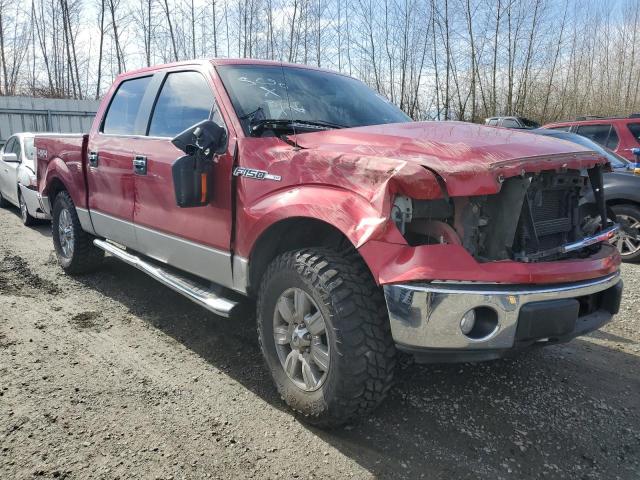 Photo 4 from auction – 2010 FORD F150 SUPER with VIN 1FTFW1EV3AFD75785