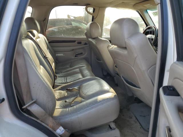 Photo 11 from auction – 2003 CADILLAC ESCALADE L with VIN 1GYEC63T53R163601
