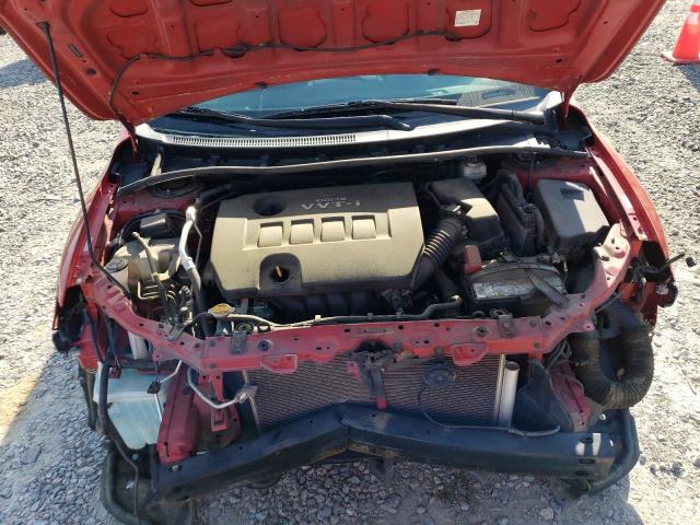 Photo 11 from auction – 2010 TOYOTA COROLLA BA with VIN 1NXBU4EE8AZ274724