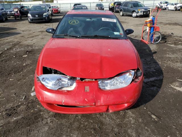 Photo 5 from auction – 2002 SATURN SC2 with VIN 1G8ZY127X2Z175400