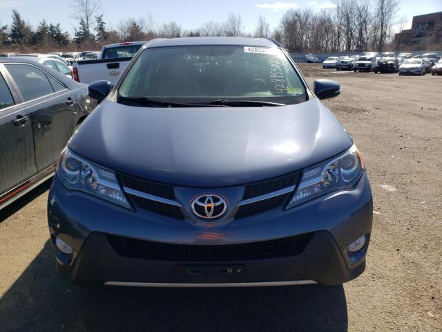 Photo 5 from auction – 2014 TOYOTA RAV4 XLE with VIN 2T3RFREV4EW197174
