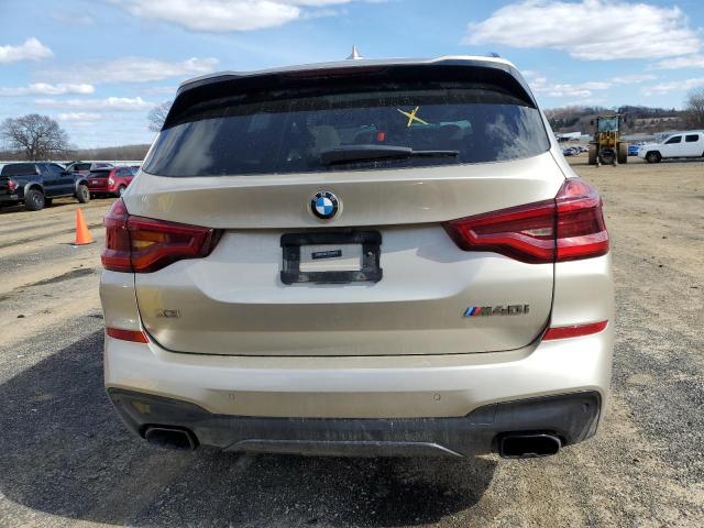 Photo 6 from auction – 2021 BMW X3 XDRIVEM with VIN 5UXTY9C02M9F38014