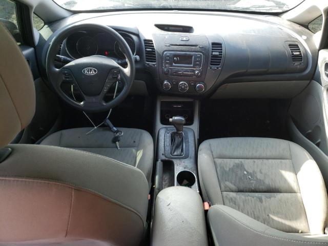 Photo 8 from auction – 2015 KIA FORTE LX with VIN KNAFK4A64F5406645