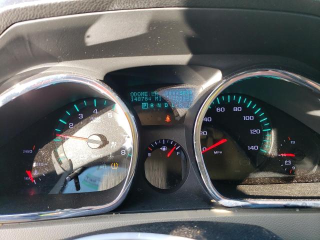 Photo 9 from auction – 2011 CHEVROLET TRAVERSE L with VIN 1GNKVLED8BJ295358