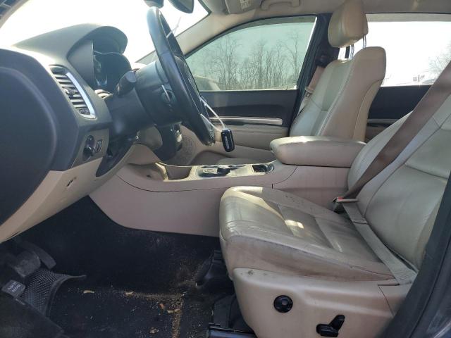 Photo 7 from auction – 2017 DODGE DURANGO GT with VIN 1C4RDJDG3HC961078